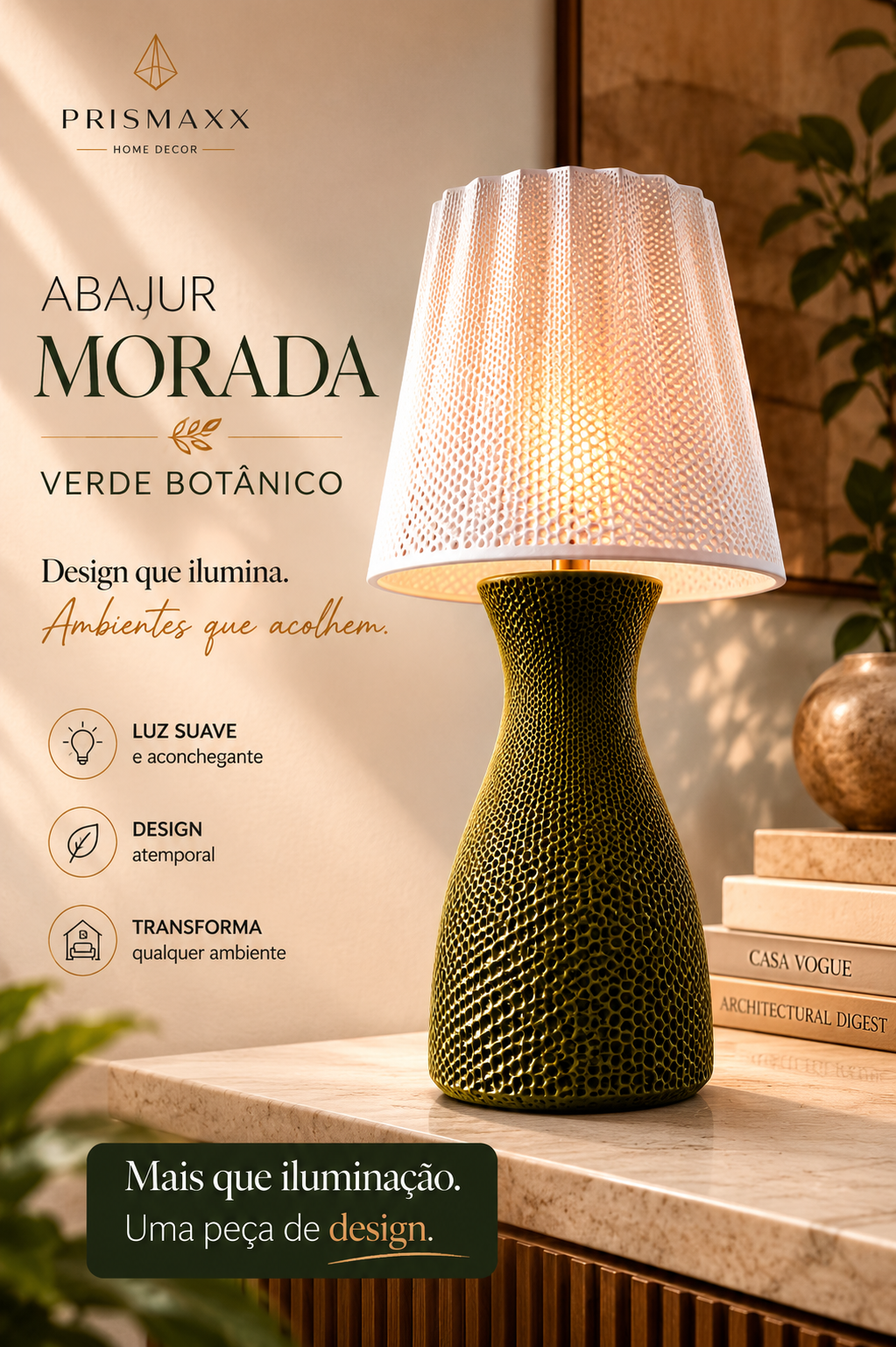 Morada Verde Botânico