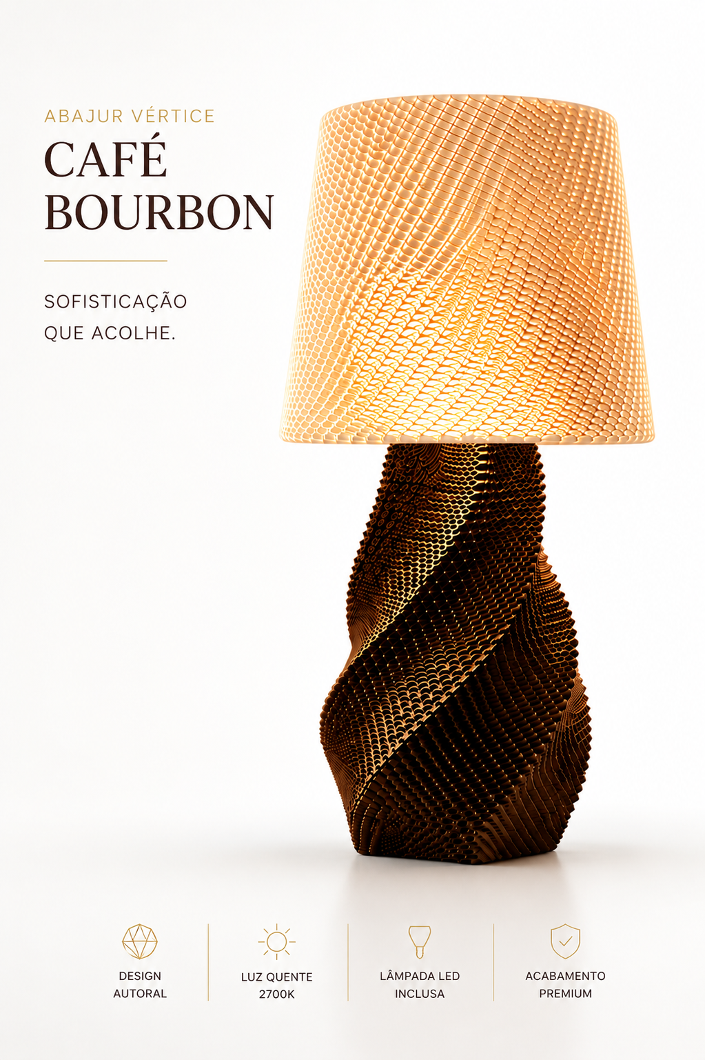 Vértice Café Bourbon