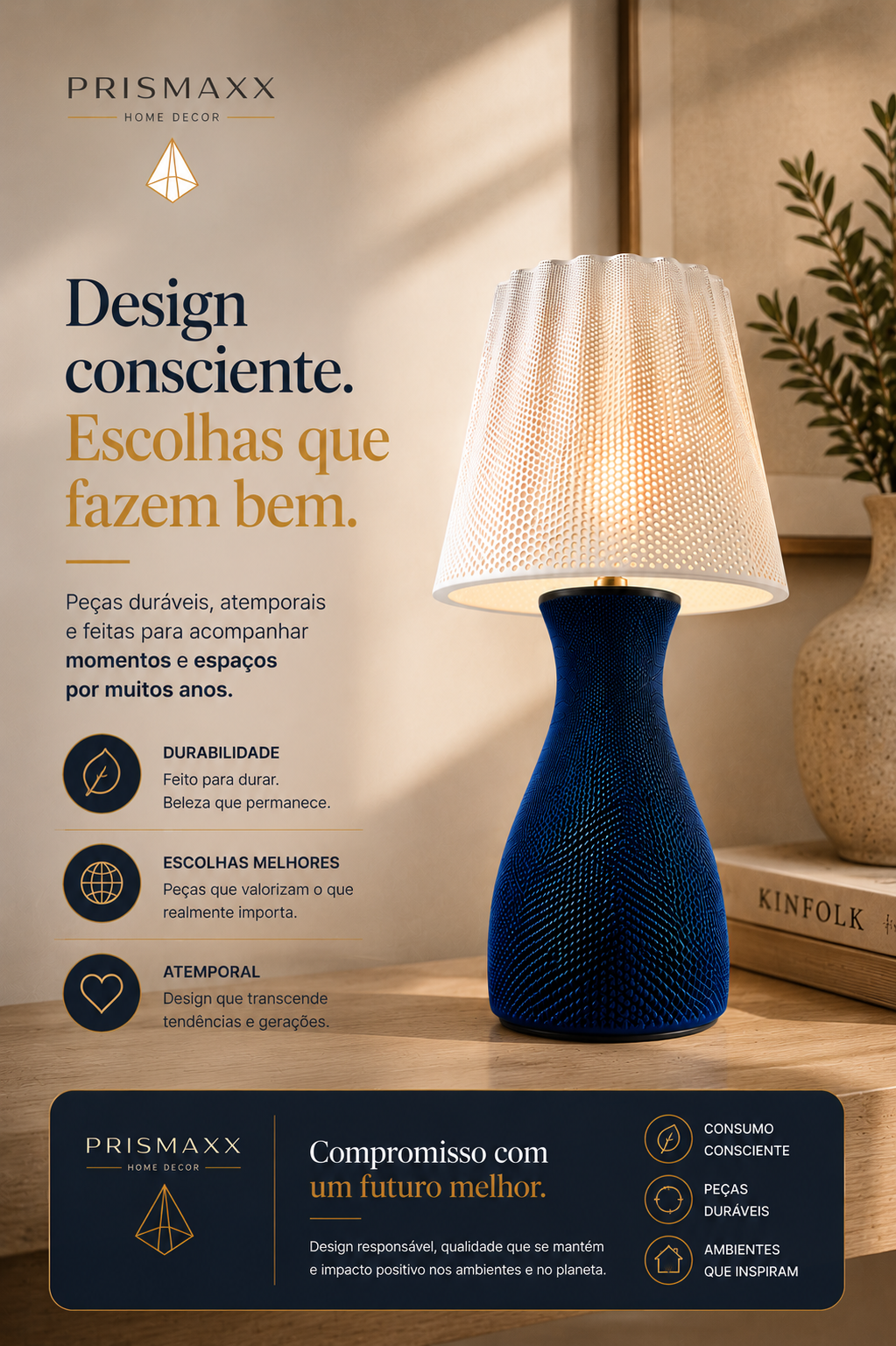 Morada Azul Atlântico