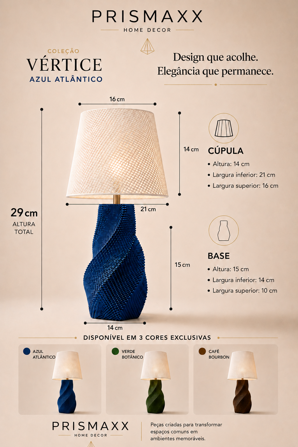 Vértice Azul Atlântico